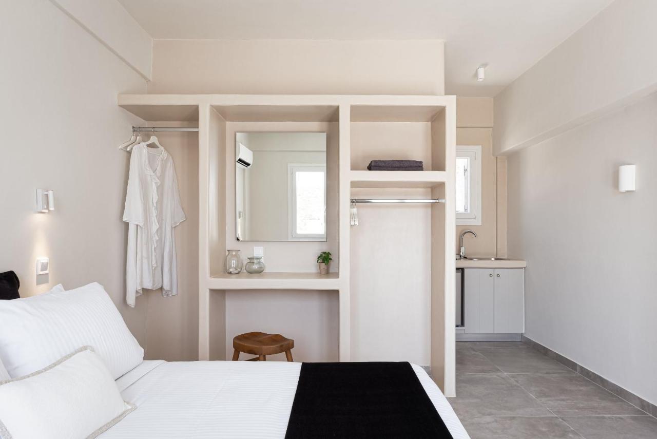 Kythea Suites Kithnos Exterior photo