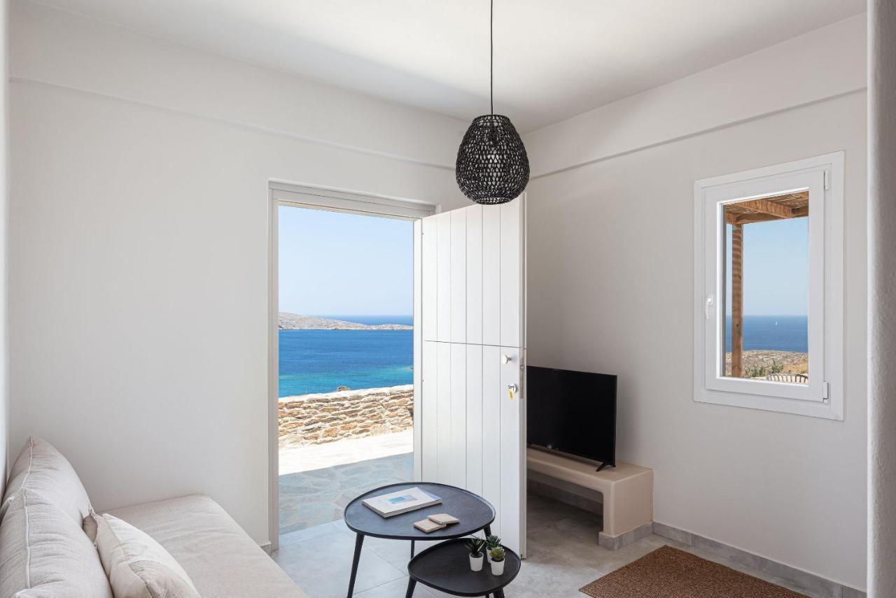 Kythea Suites Kithnos Exterior photo