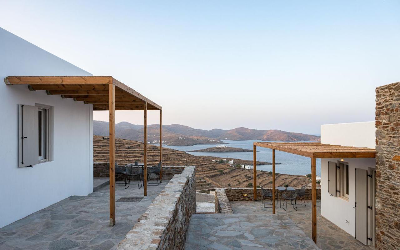 Kythea Suites Kithnos Exterior photo