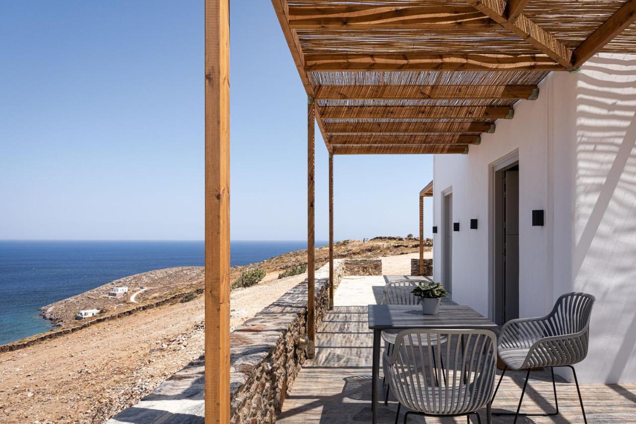 Kythea Suites Kithnos Exterior photo