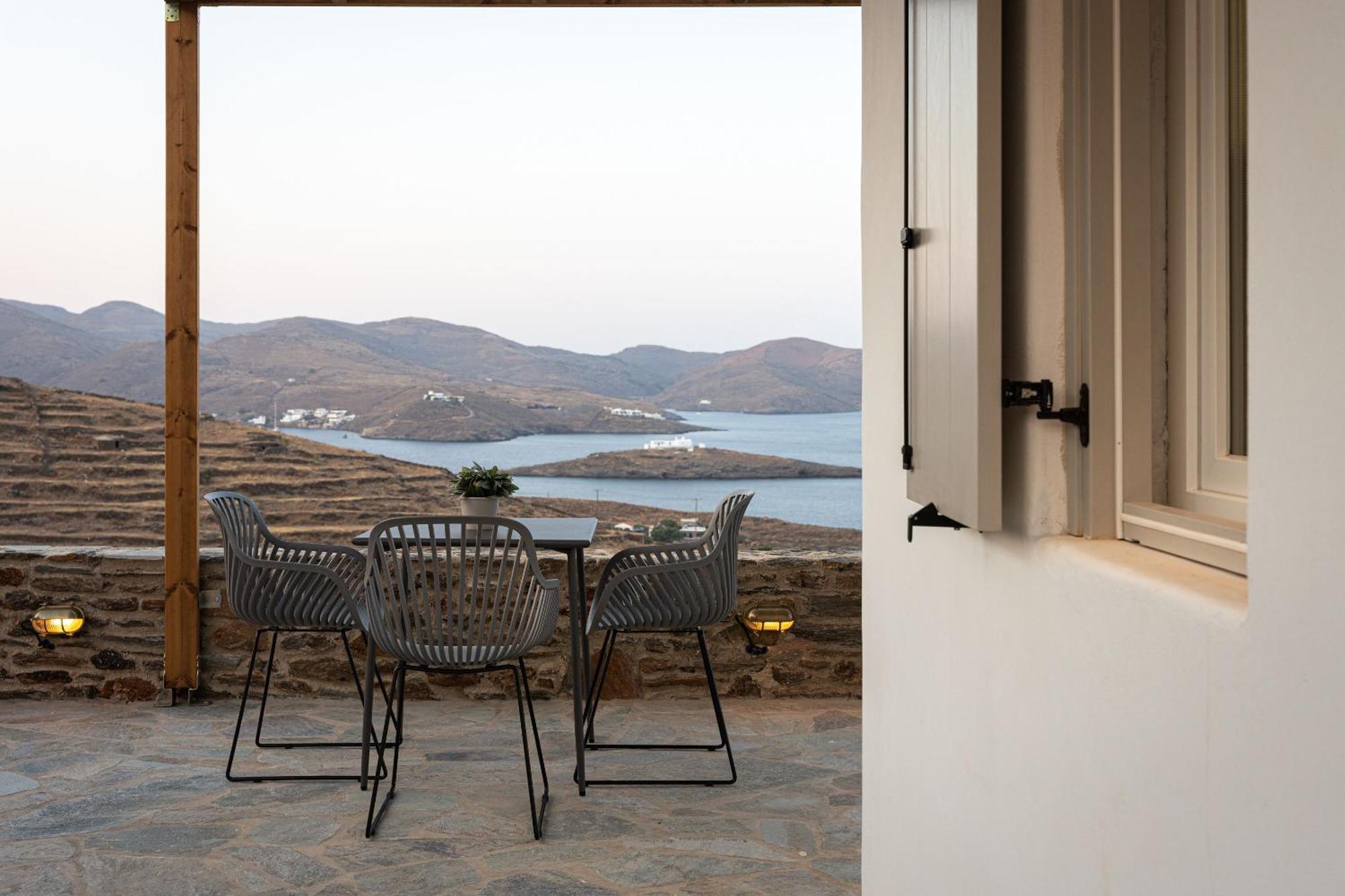 Kythea Suites Kithnos Exterior photo