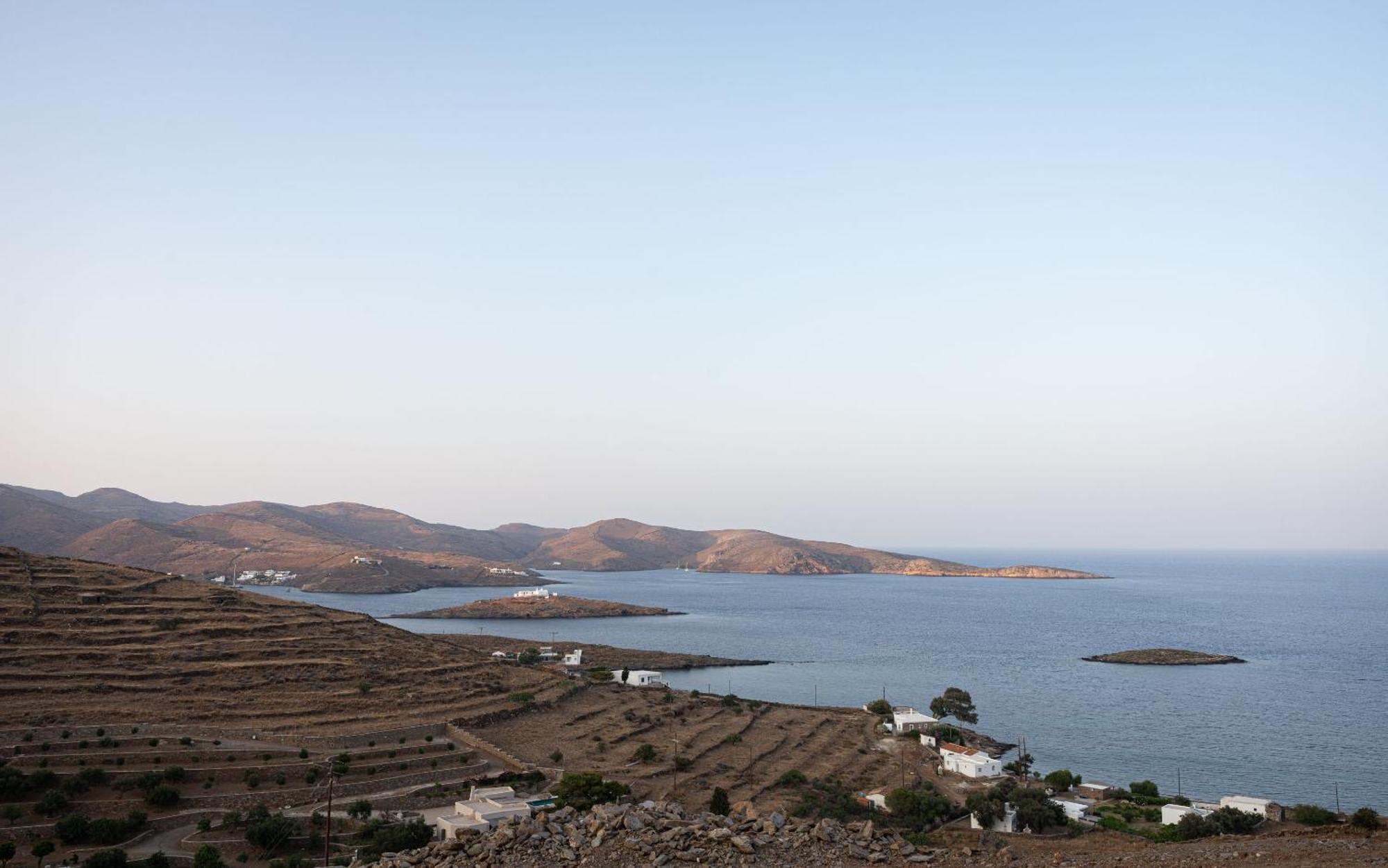 Kythea Suites Kithnos Exterior photo
