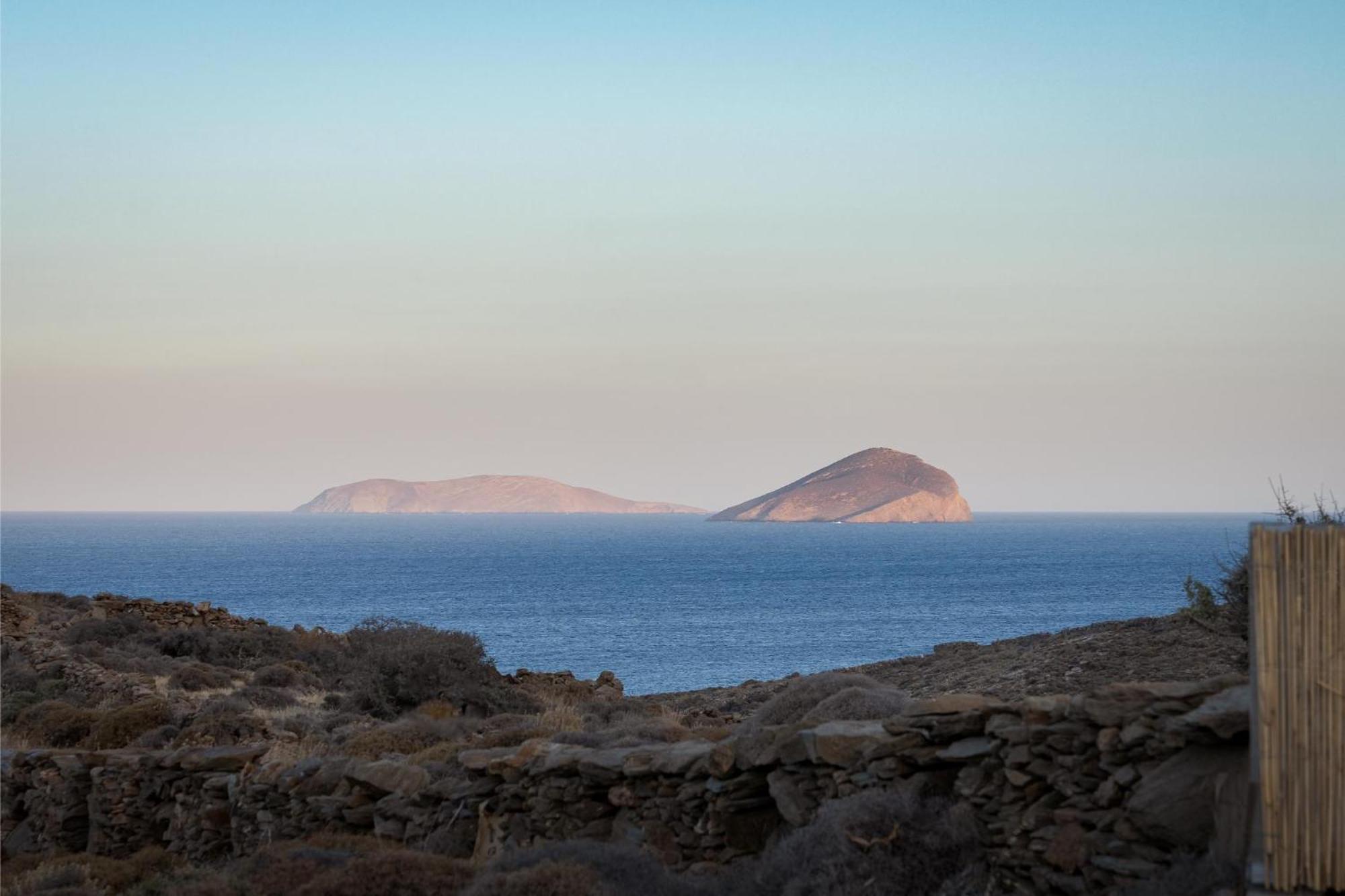 Kythea Suites Kithnos Exterior photo