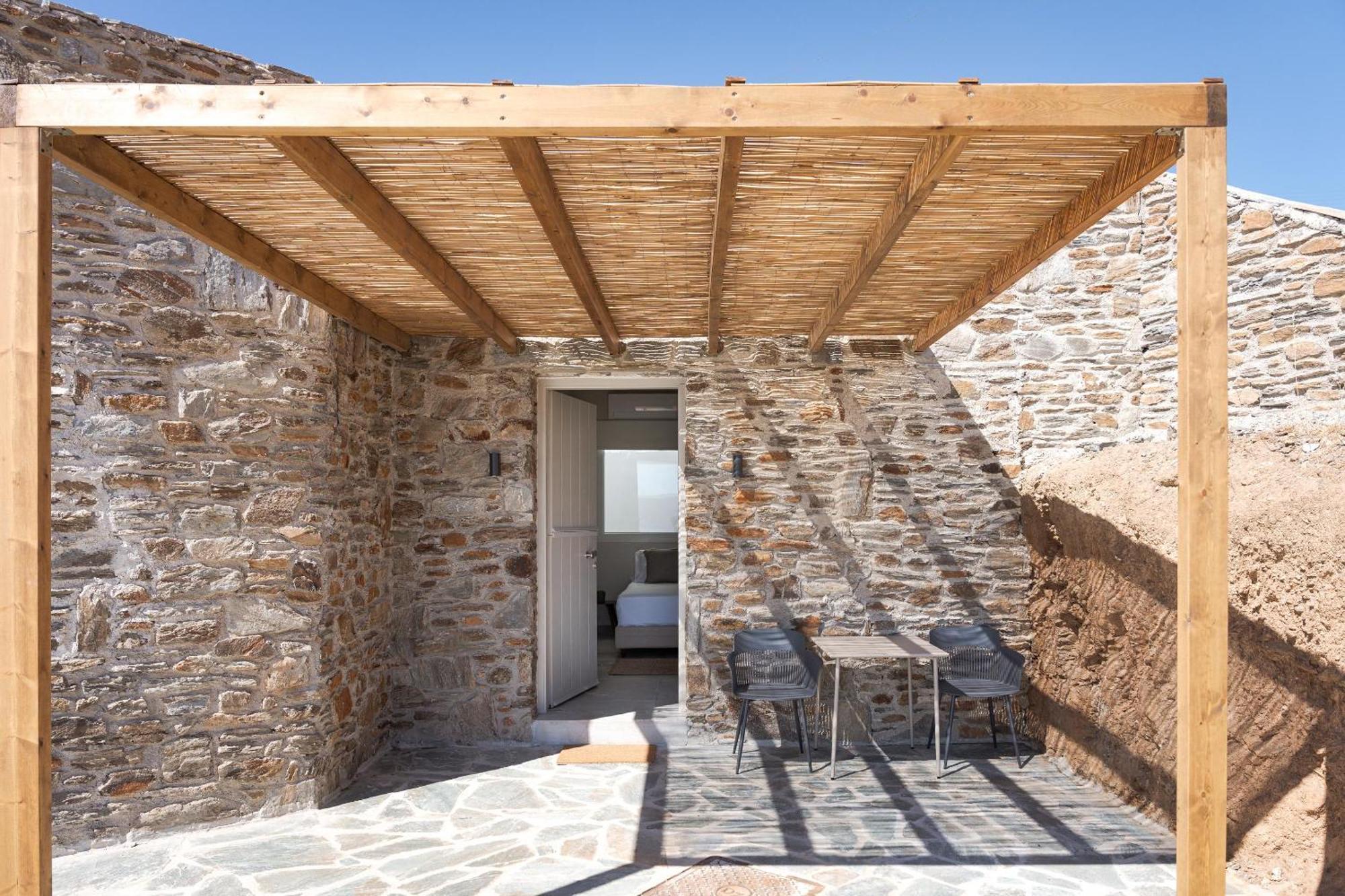 Kythea Suites Kithnos Room photo