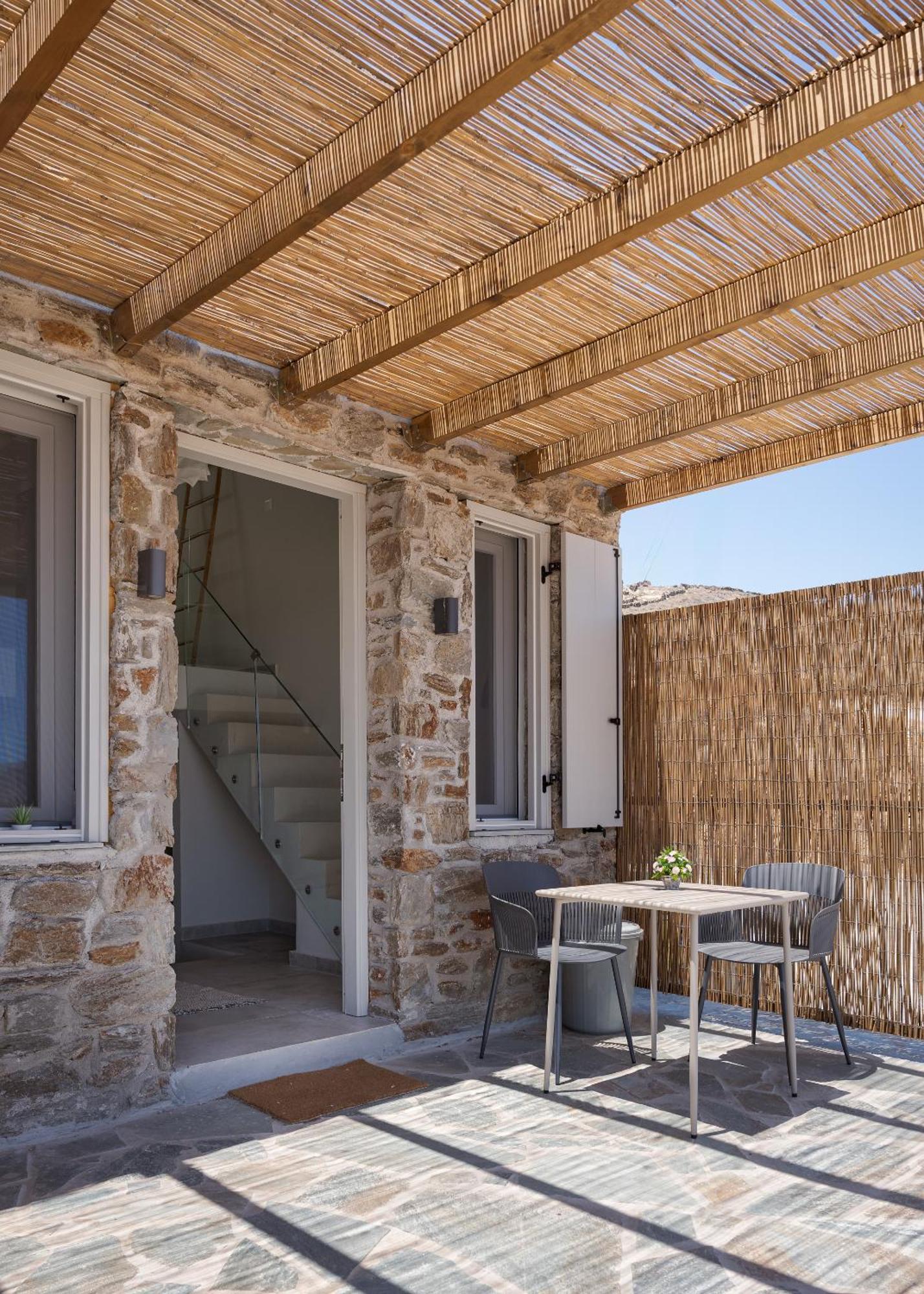 Kythea Suites Kithnos Exterior photo